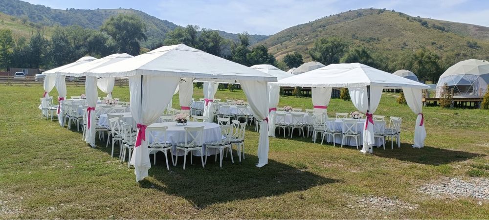 Шатер для вашего мероприятия