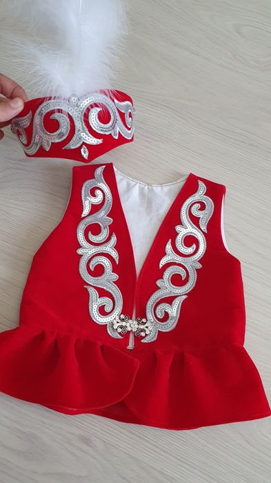 Новый Наряд на тусау кесу 1 годик