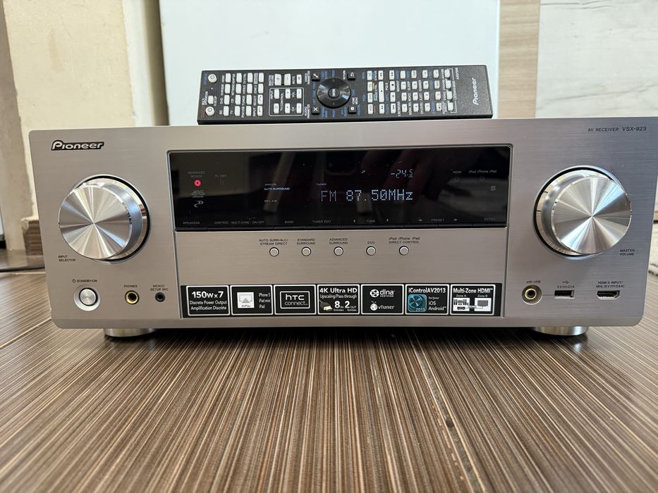 Pioneer VSX-923 7.2 канален