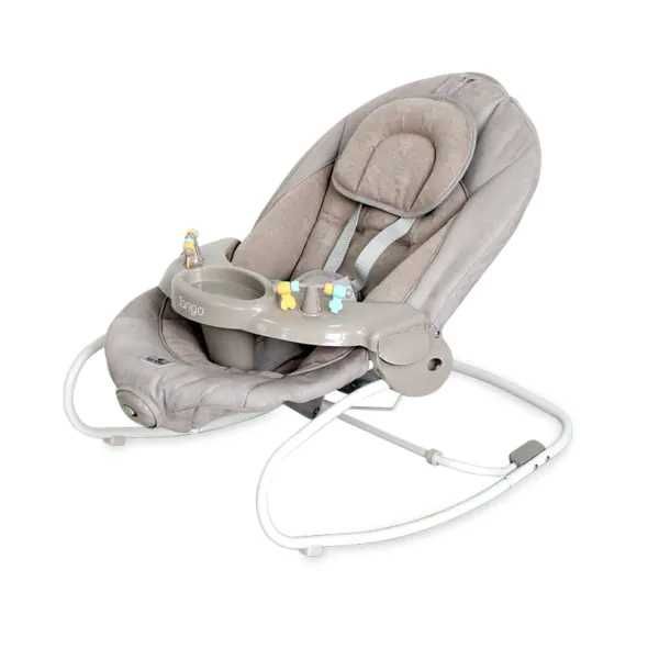 Електрическа люлка-шезлонг 2 в 1 lorelli tango