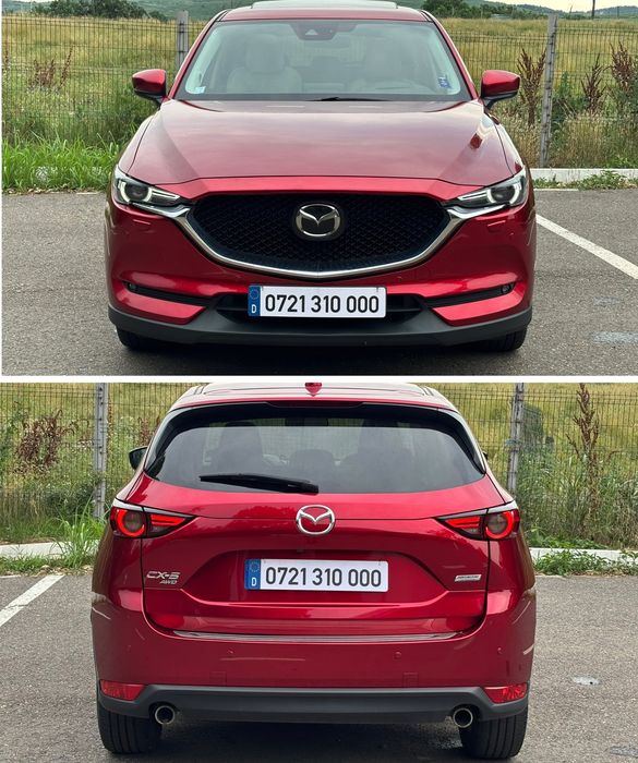 MAZDA CX-5 2017 — imagine 3