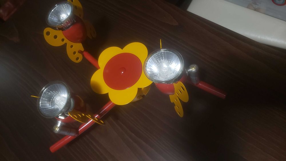 Лампа за детска стая/спот