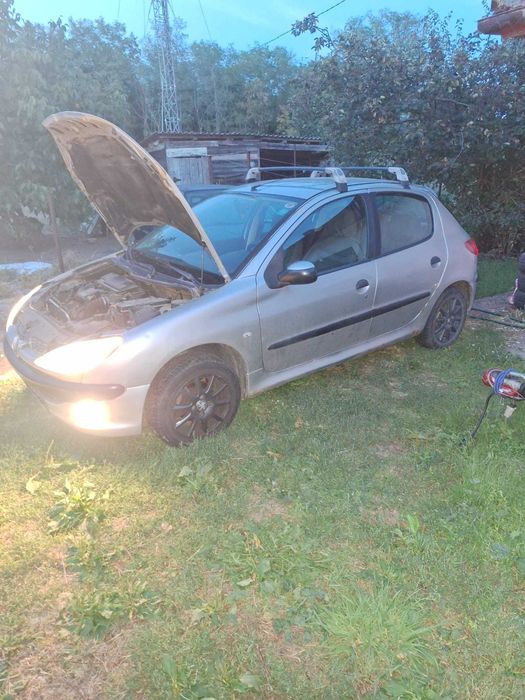 PEUGEOT 206 2007