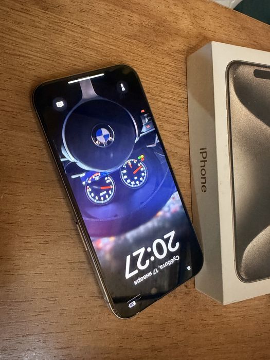 Продам Iphone 15 pro