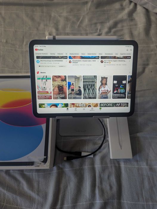 Tableta ipad 10 64 gb Apple Stylus