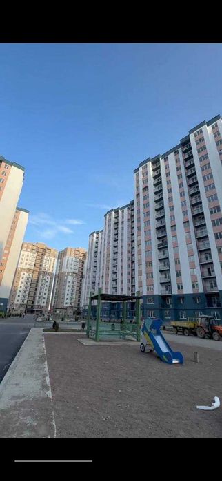 Продаётся уютная квартира в новостройке Яшнабадский район