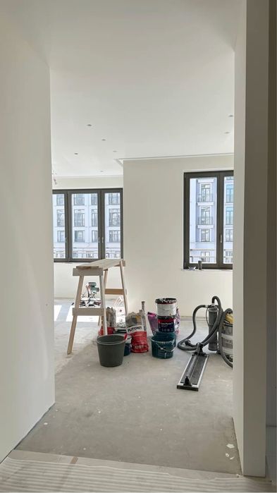 Ремонт квартир быстро и качественно