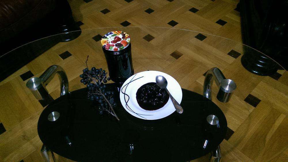 Vand dulceata de Aronia fara conservanti