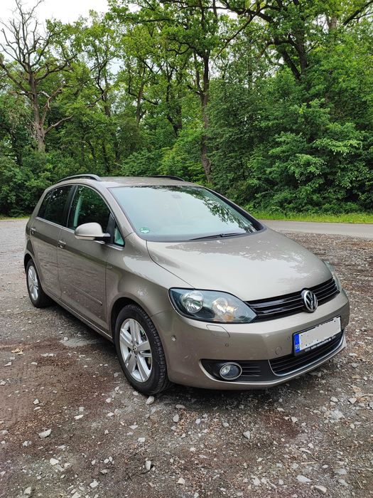Volkswagen  GOLF PLUS  TDI 1.6 / 105 CP
