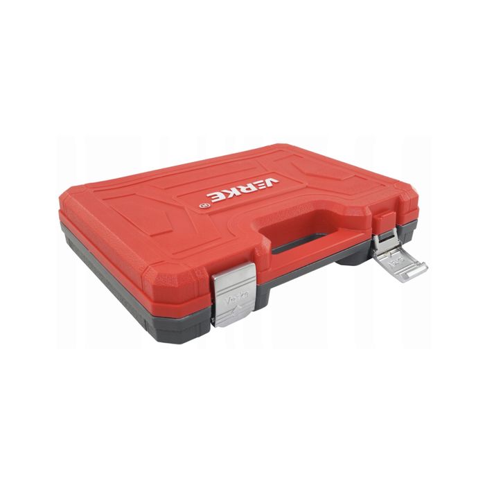 Trusa chei 94 piese scule, chei, tubulare, profesionale Verke