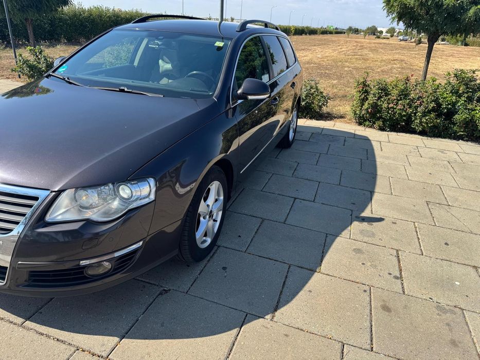 Volkswagen Passat B6