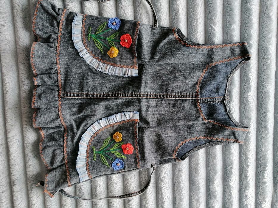 Сарафаны на девочку