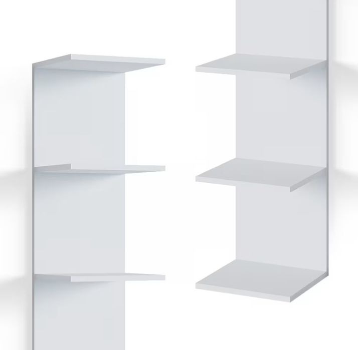 Етажерка за стена Vicco 3541