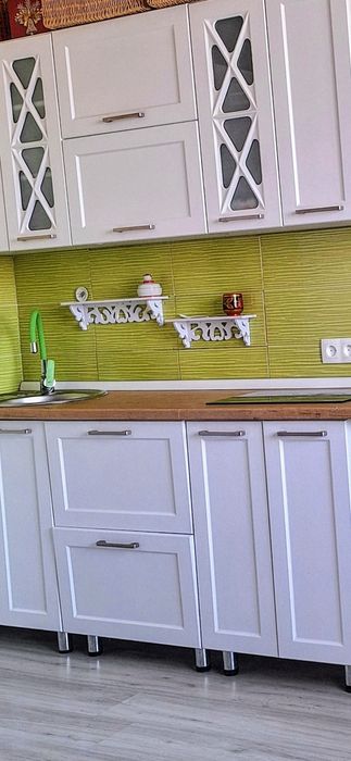 Кухонный гарнитур Белый 260