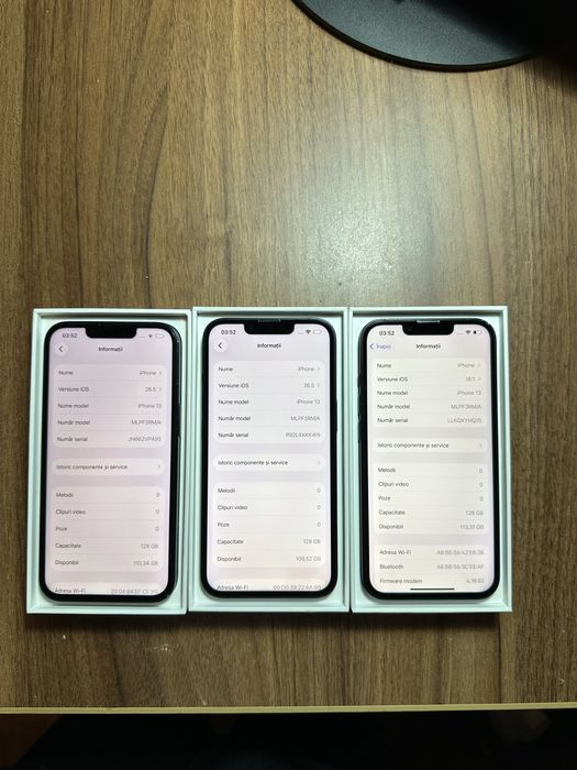 Iphone 13 impecabile 96% baterie