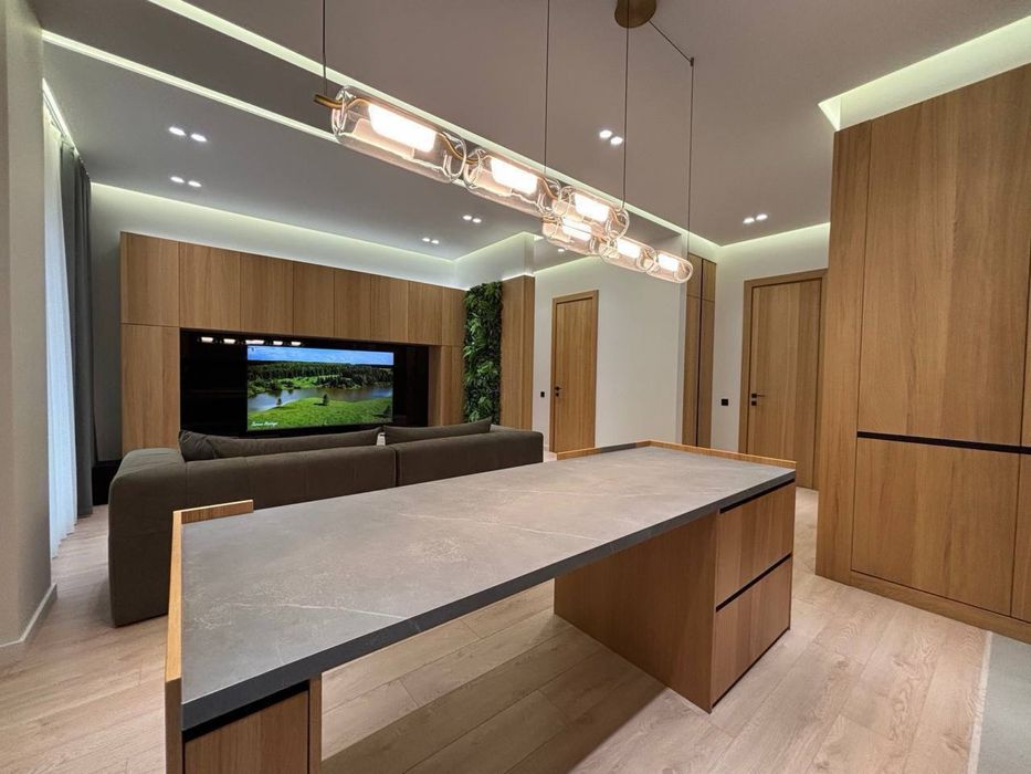 Жк NRG-Ойбек! Уникальная 3х комнатная квартира 100м2 с новым ремонтом!