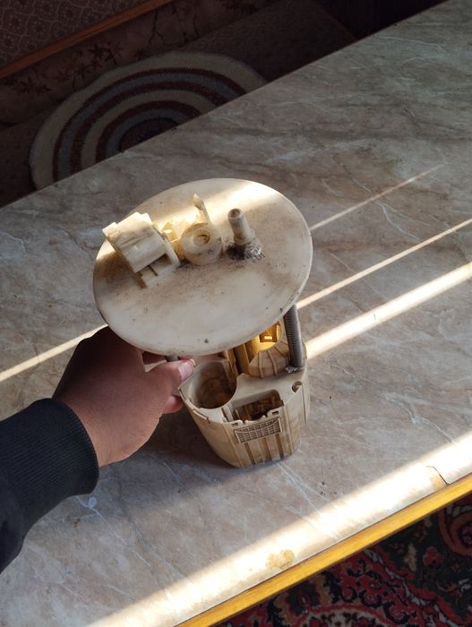 Бензонасос коробкаси спарк ники