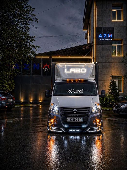 Labo changan gazel isuzi yuk tashish xizmati gazel