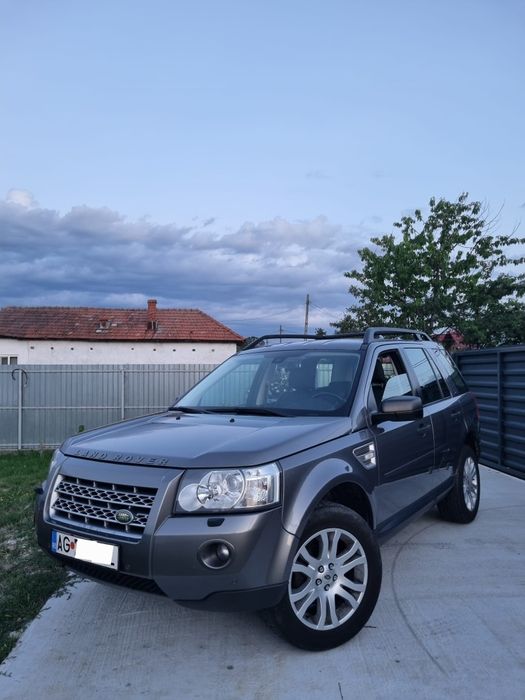 land rover freelander