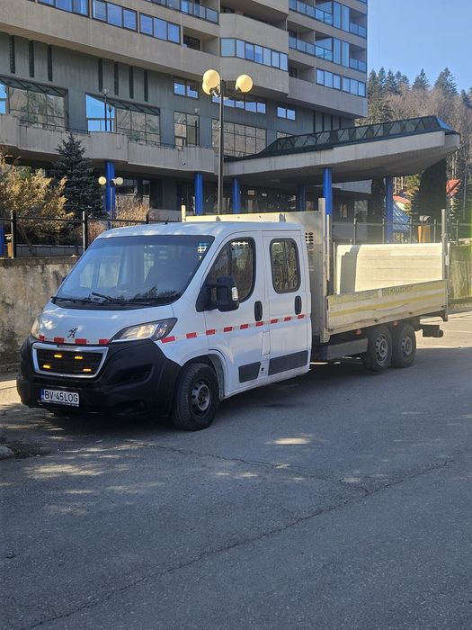 Peugeot Boxer urgent