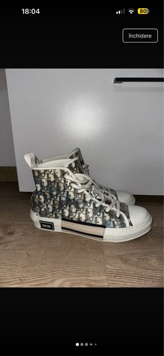 Adidasi Dior b23 multicolori