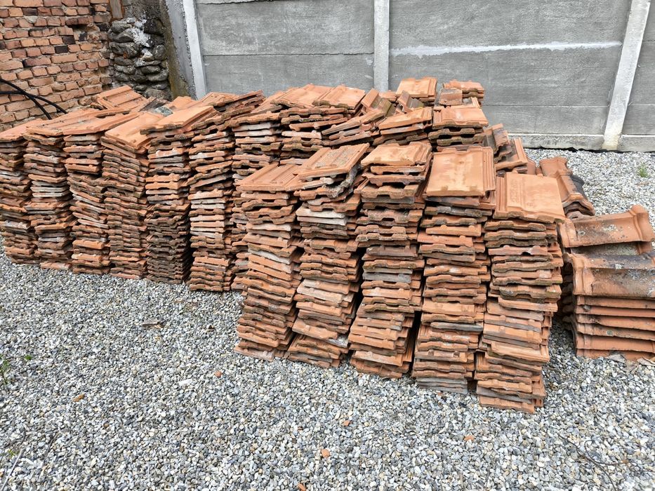 Vand tigla in stare buna