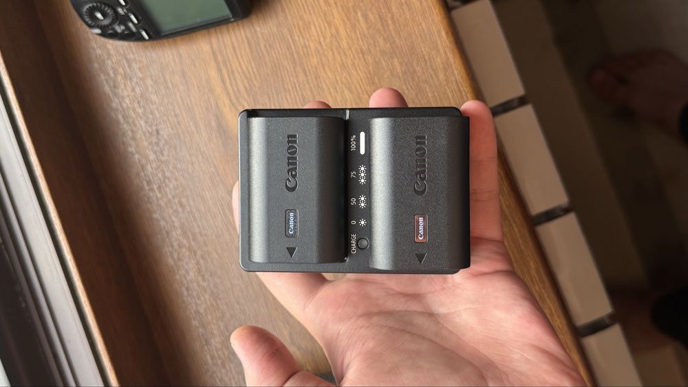 Canon EOS R6 mark ii body