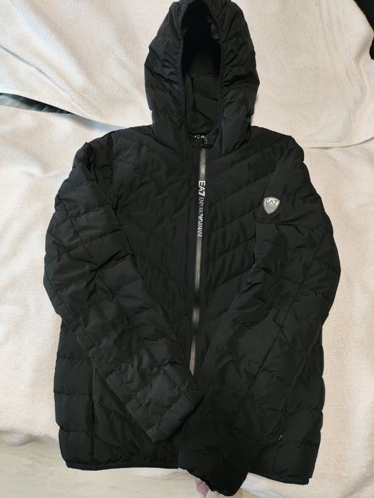Пухено яке Emporio Armani мъжко