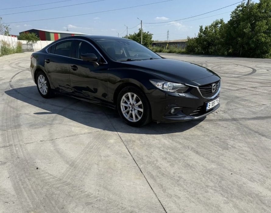 Mazda 6 2014 motor 2.2 diesel