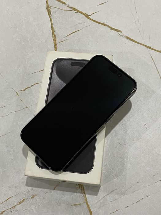 iPhone 15 PRO  128gb Айфон 15 Про 128gb