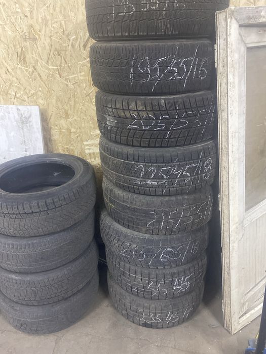 Шина бу шиналар бар сатылады