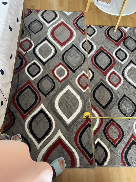 Traversa covor 4mm, diferite lungimi