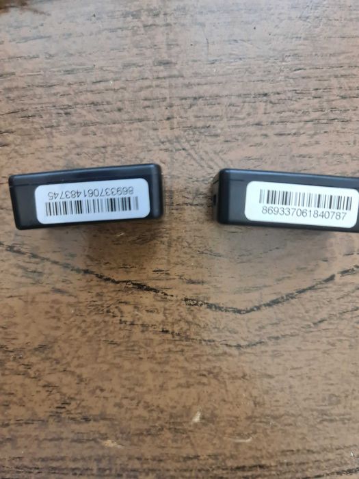 2 бр.GPS Tракери GF-07