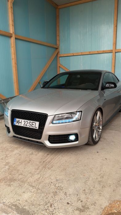 Audi A5 3.0 TDI Quattro manual