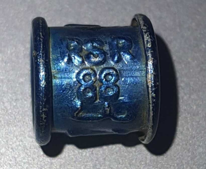 Inele vechi de porumbei RSR si FCI, UCP, FRSC