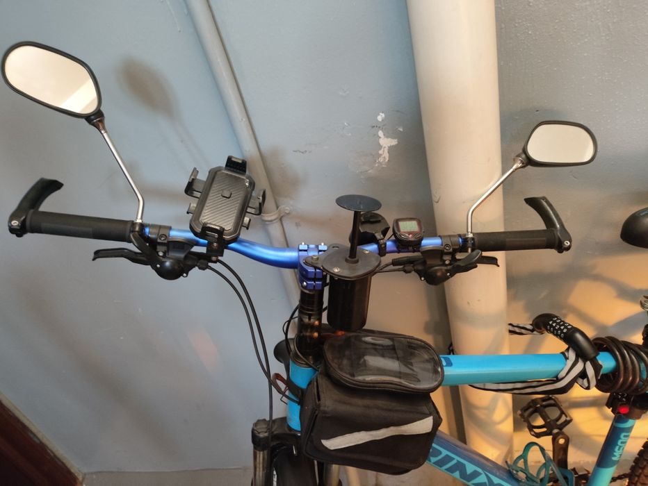 Велосипед спортивный