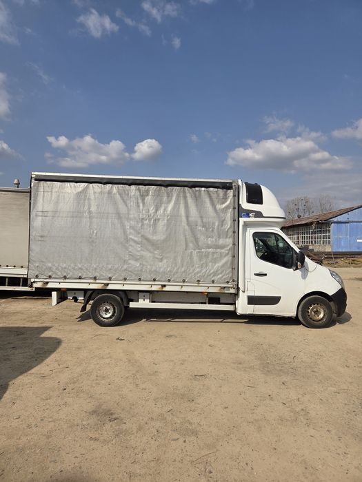 Opel Movano/ Renault Master