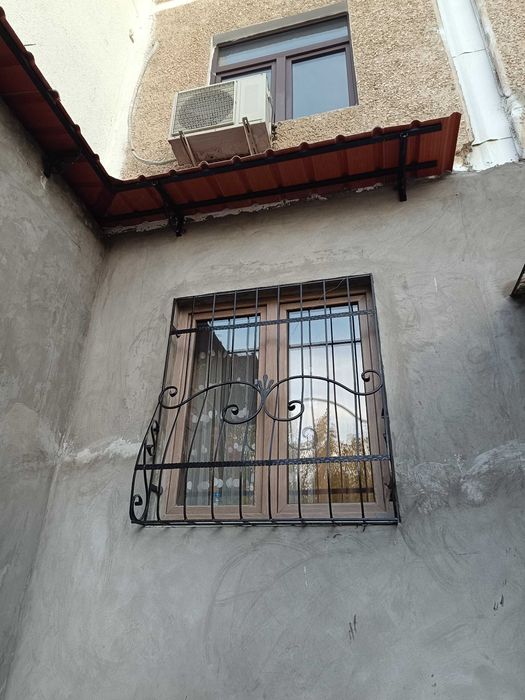 Решетки на окна по низким ценам от производителя