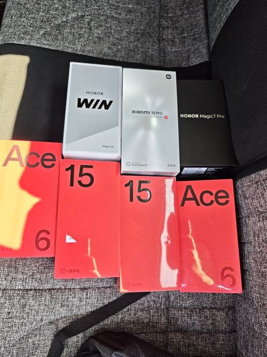 One plus 15 Индия версия сделан