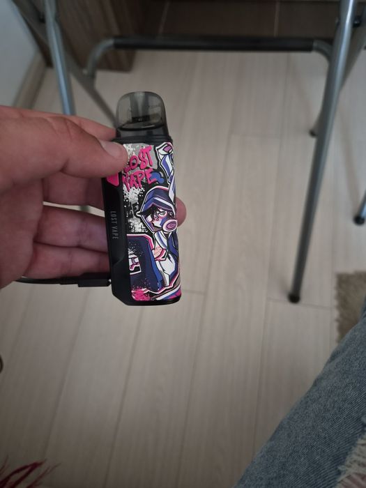 Vand vape nou varianta lost care nu scoate fum