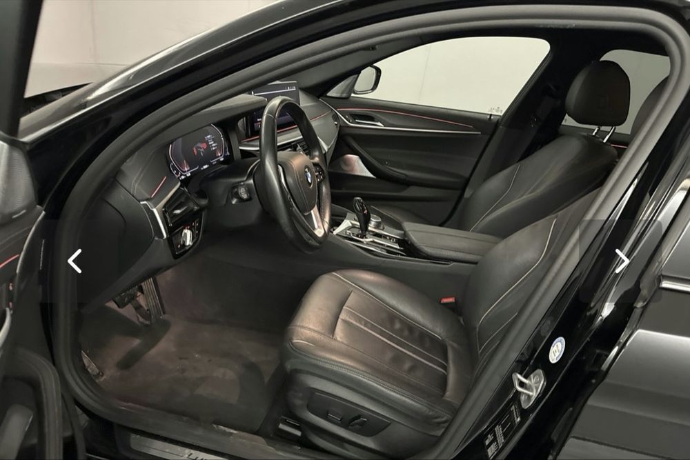 Bmw 520d G31 Luxury/Automat/2020