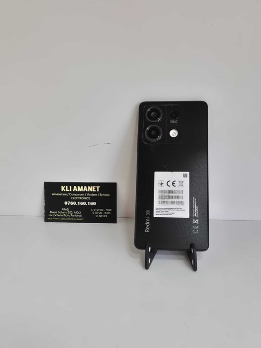 Redmi Note 13 5G, 8/256 - KLI Amanet