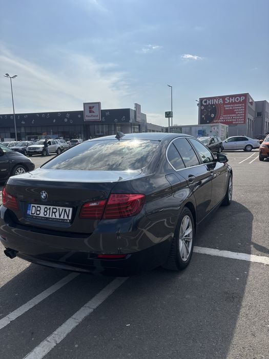 BMW 5 Series 2016 — imagine 5