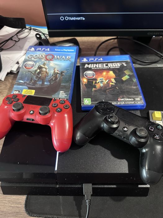 PS4 500гб СРОЧНО
