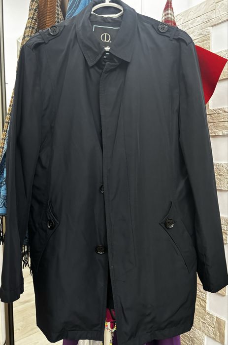 Плащ мужской 52 размер