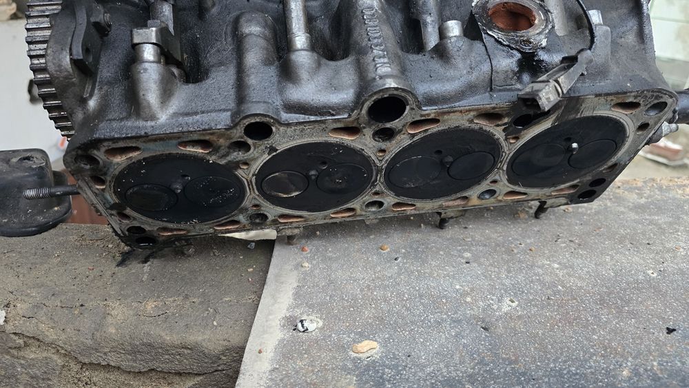 Головка дизель 1.9