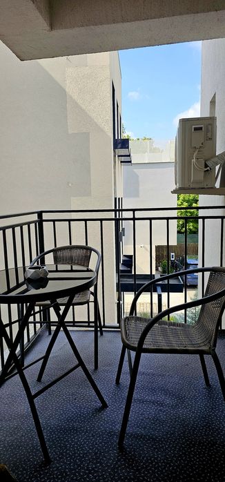 Apartament zona Pedagogic, 2 camere decomandat , bloc nou , parcare