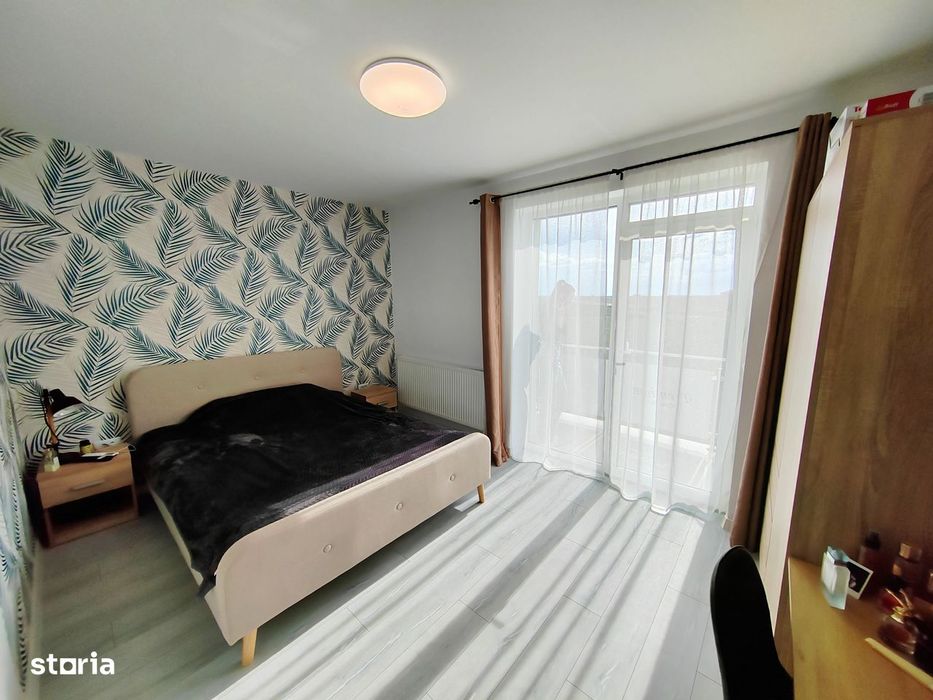 Vând apartament cu o cameră într-un bloc nou construit