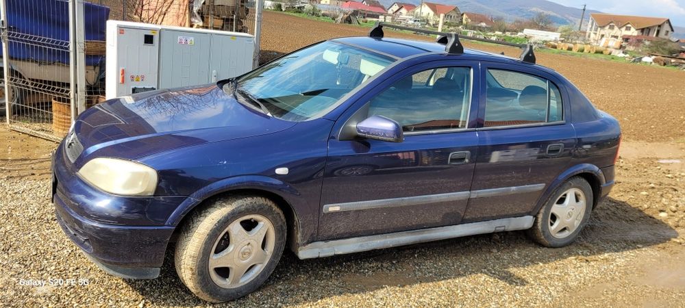 Opel Astra G 1998