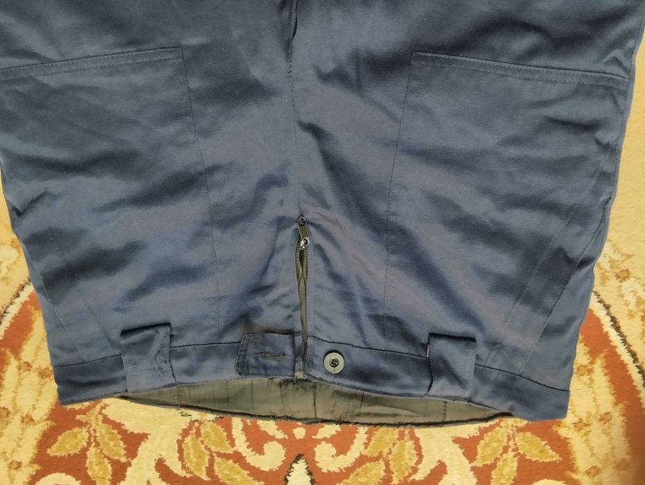 Зимняя спецодежда